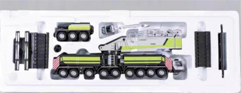 ZOOMLION ZAT24000H Crane KIT 1/50 DIECAST Truck Lorry