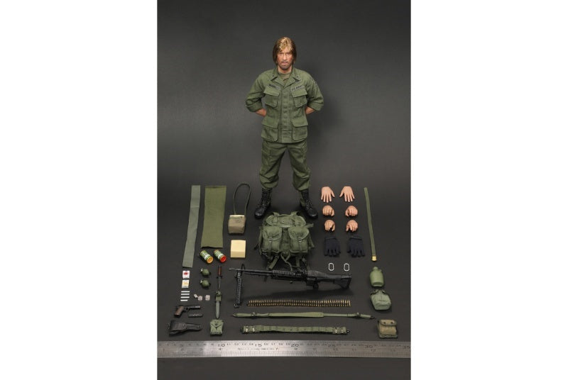 DID US Army James Nick Rowe  1:6 Vietnam Era Model