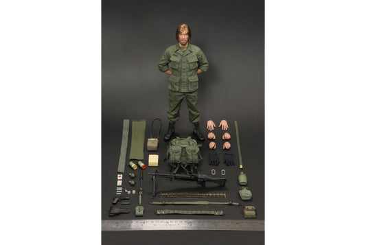 DID US Army James Nick Rowe  1:6 Vietnam Era Model