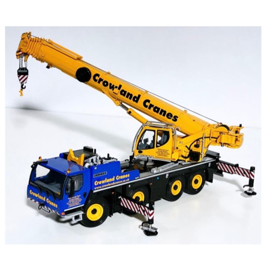 WSI LIEBHERR LTM 1090-4.2 CROWLAND CRANES LTD 1:50 DIECAST Truck