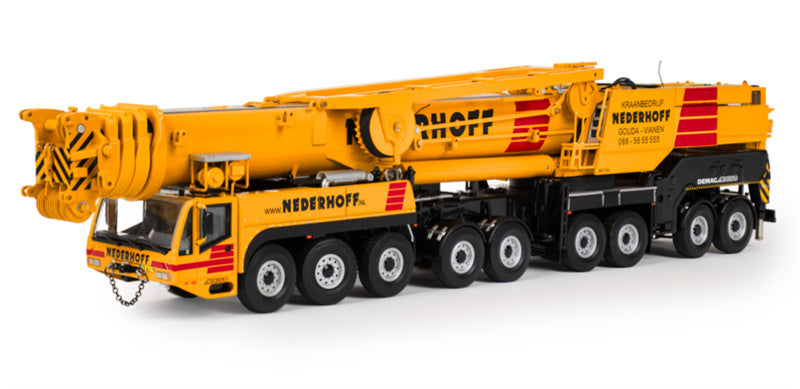 IMC  Demag AC 650 Mobile Crane Nederhoff Kit
 1:50 DIECAST Truck Lorry