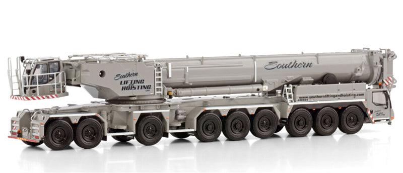 WSI LIEBHERR LTM 1750-9.1 Southern Lifting and Hoisting 1:50 DIECAST Crane Truck