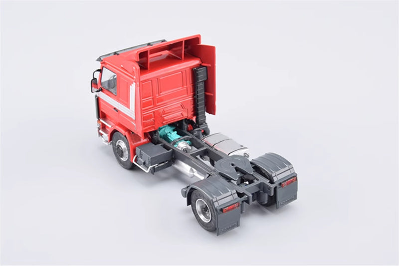 StartScaleModels 4X4 Scania-113M TOWING TRUCK 1:43 Truck Pre-built Model