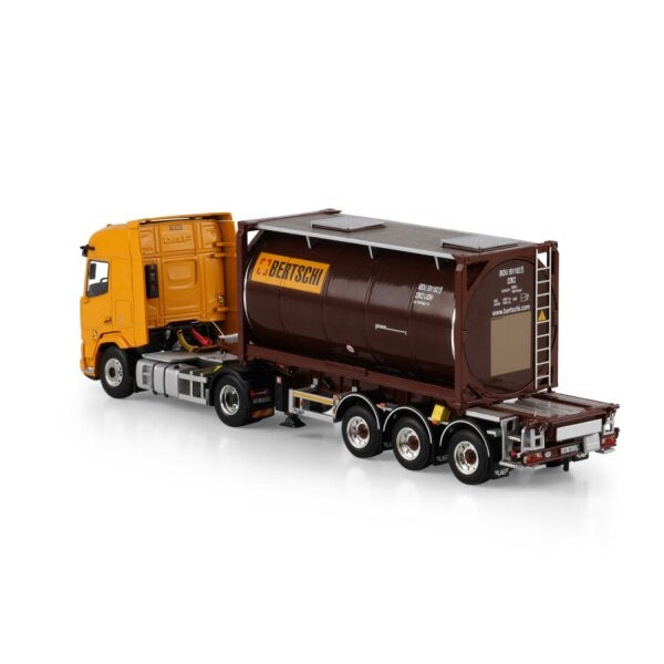 1:50 DAF BERTSCHI XF 4X2 WSI   DIECAST Model