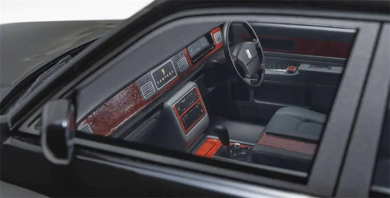 1:18 Toyota Century GMRN (2nd Gen)  Black KYOSHO Limited Edition 700PCS ONLY Resin Model