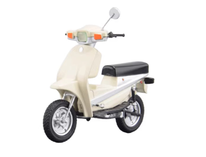 Modimio Soviet motorcycle VMZ-2.503 STRIZH motorcycle Pre-built Airliner Model Display view1