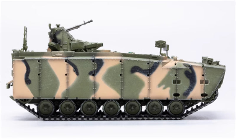 PANZERKAMPF Russian Kurganets 25IFV infantry fighting vehicle camouflage 1:72 Tank Pre-built Model