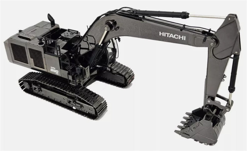 HITACHI ZX890LCH-7 Excavator Limited Edition 1:50 Truck Pre-built Model