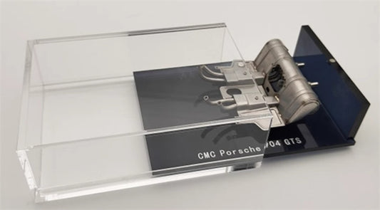 CMC Street Exhaust Porsche 904 GTS 1:18 Car Accessories Pre-built Model view2