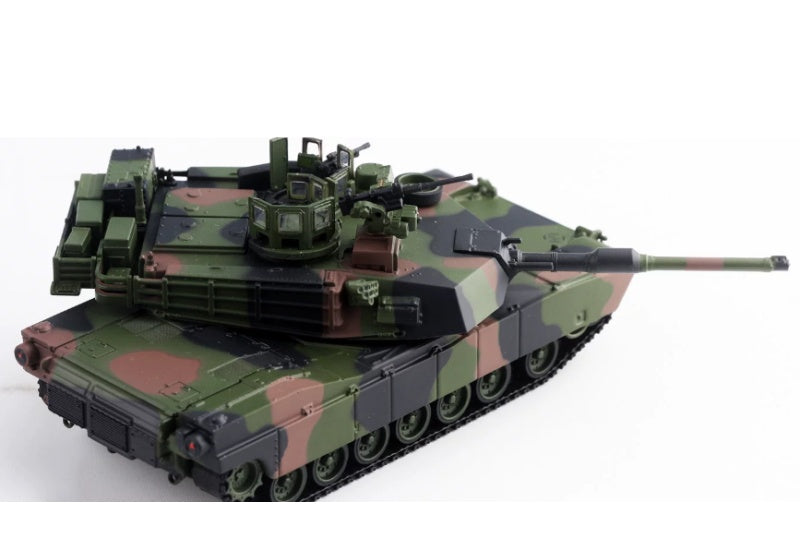 Bless wing Taiwan Army M1A2T Abrams 584th Armored Brigade 1:72 Han Guang Exercise Model