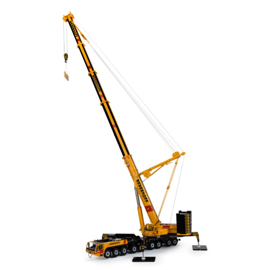 IMC  Demag AC 650 Mobile Crane Nederhoff Kit
 1:50 DIECAST Truck Lorry