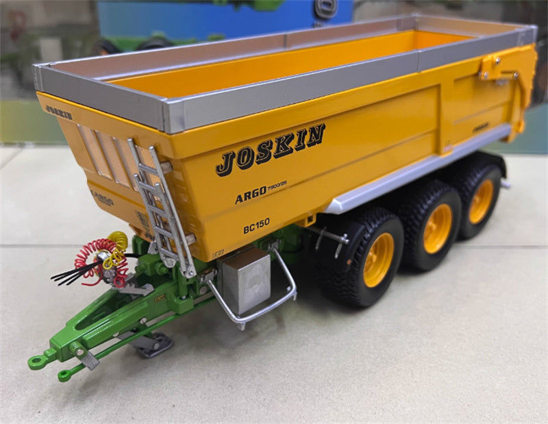 ROS Joskin combined cargo set 1:32 Truck Pre-built Model