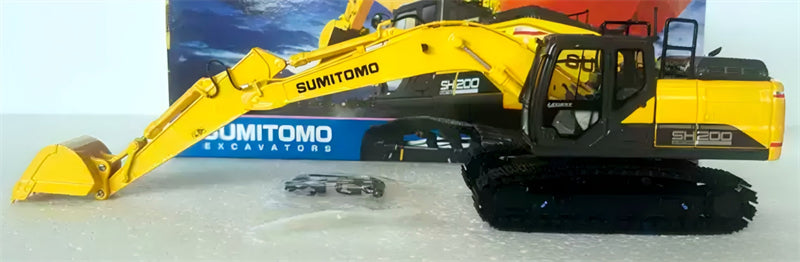 1:50 SH200-8 SUMITOMO DIECAST Model
