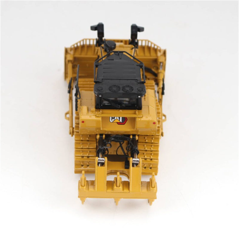 CATERPILLAR D8 Dozer Bulldozer 1:50 Truck Pre-built Model
