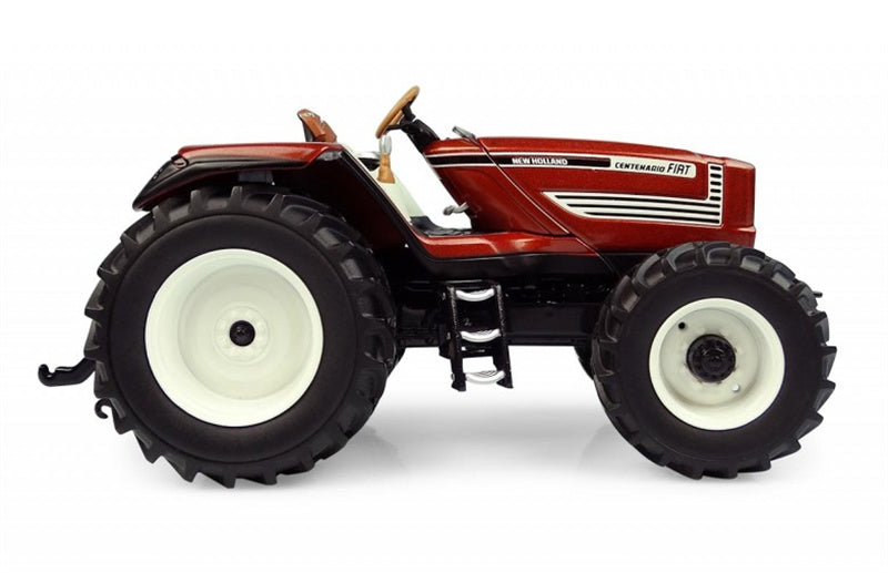 Universal Hobbies FIAT NEW HOLLAND tractor CENTENARIO CONCEPT Red 1:32 Truck Pre-built Model
