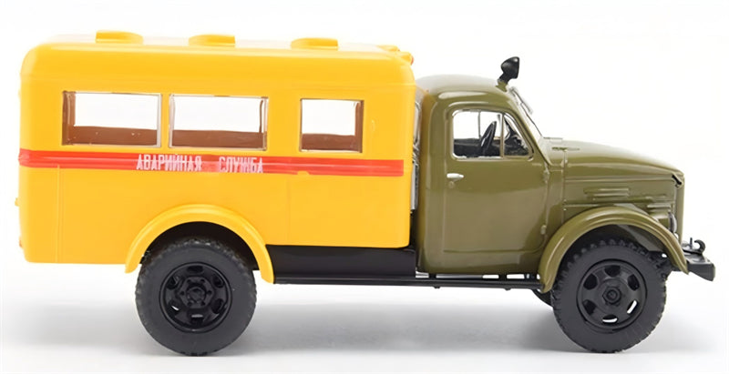 1:43 PAZ‑653 Modimio ABS Model