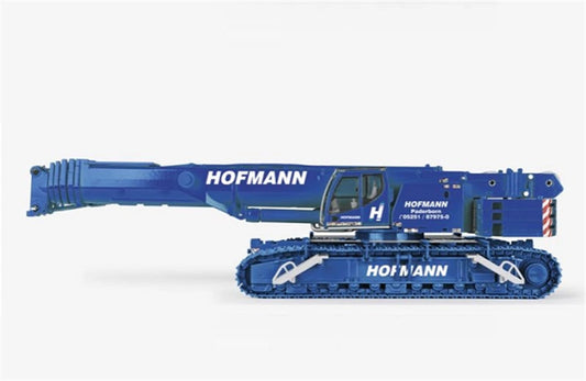 Conrad LIEBHERR LTR 1220 telescopic crawler crane HOFMANN 1/50 DIECAST Truck Lorry