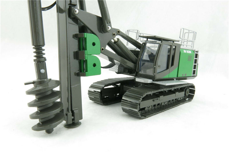 Conrad  DELMAG RH18/200/SR25E carrier rotary drilling rig 1:50 DIECAST Truck Lorry