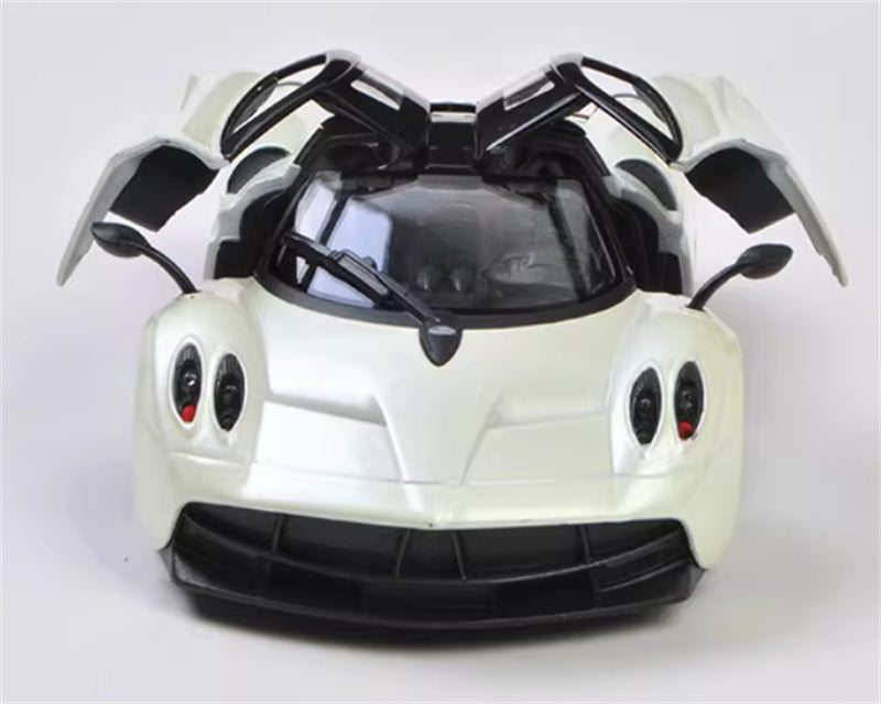 1:24 Pagani Huayra Supercar  White  WELLY  DIECAST Car Model