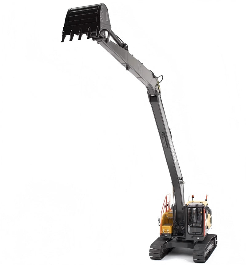 1:32 VOLVO EC220ELR Long Reach Tracked AT Collections DIECAST Model
