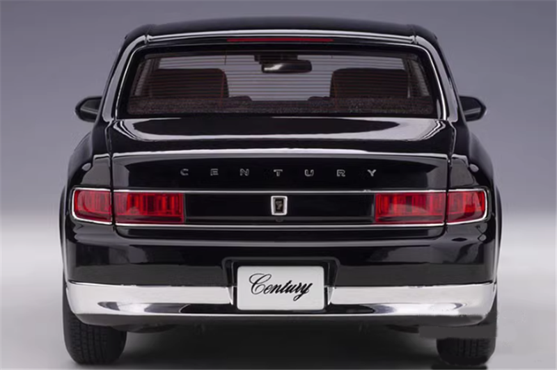 AUTOART Toyota Century 2018 black 1:18 Car Pre-a Model