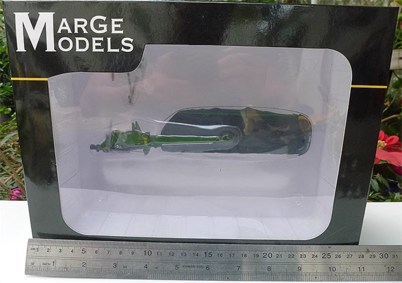Marge Models Fendt Slicer 4080 TL mower 1:32 Truck Accessories Pre-built Model