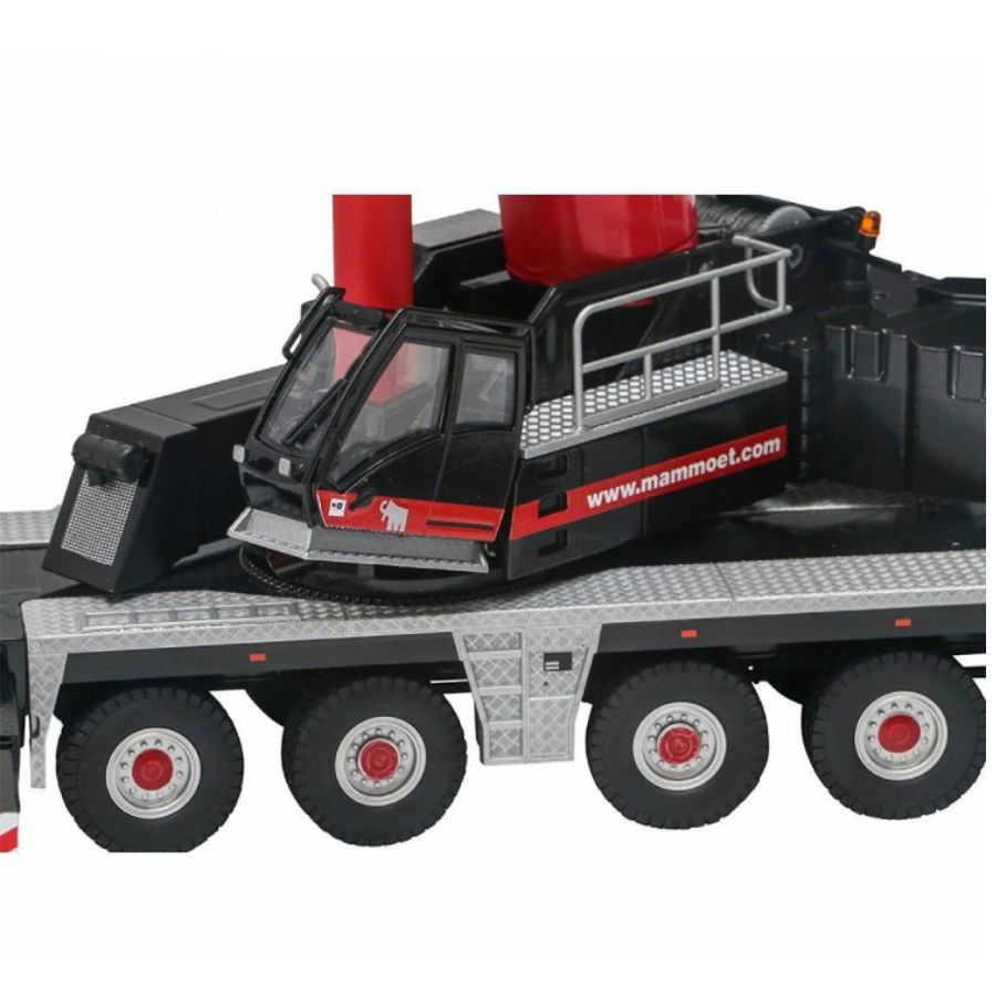 MAMMOET Grove GMK 6300L Crane 1:50 DIECAST Truck Lorry