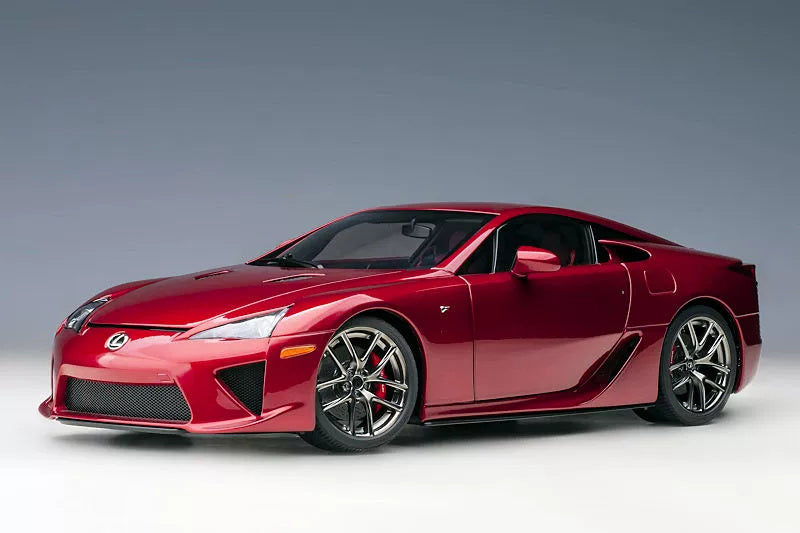 AUTOART LEXUS LFA Car red 1:18 DIECAST car