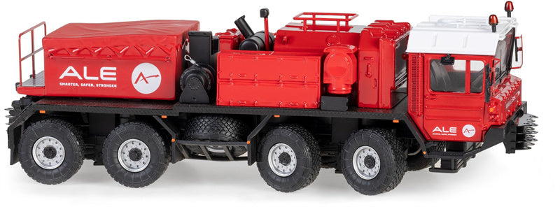 Mammoet  ALE FAUN SLT-50 ELEFANT Crane 1:50 Model