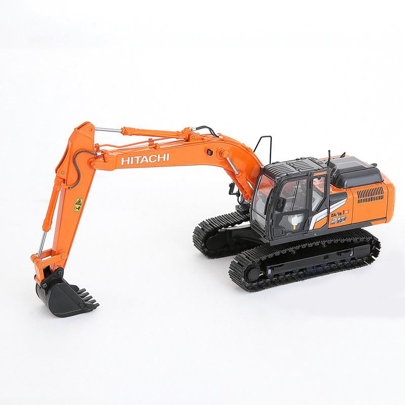 1:50   ZX210-7G Hitachi Japanese version Limited Collectors Edition  Diecast Model