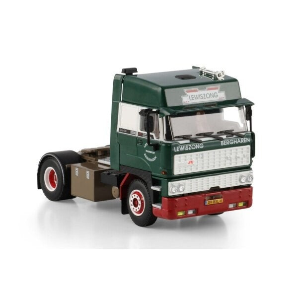 1:50 DAF LEWISZONG TRANSPORT 3300 CAB 4X2 WSI DIECAST Model