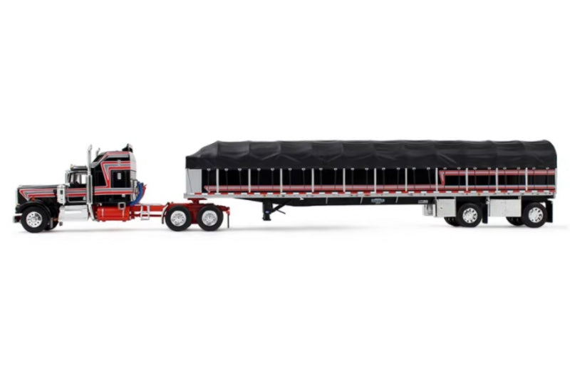 1:64 Kenworth W900A DCP Diecast Model view3