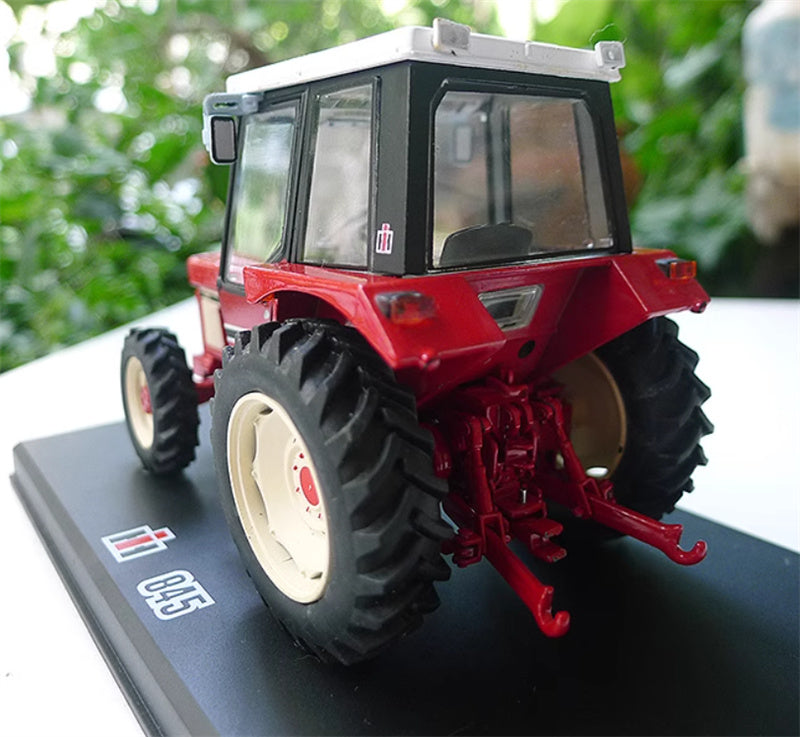 REPLICAGRI CASE IH 845 Agricultural Tractor Red 1:32 Truck Pre-built Model