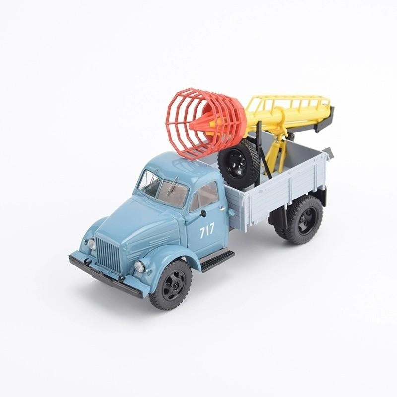 1:43   TVG-15M（51A) StartScaleModels   ABS Model