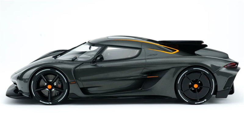 1:12 Koenigsegg Jesko Absolut  grey GT Spirit  Resin Model