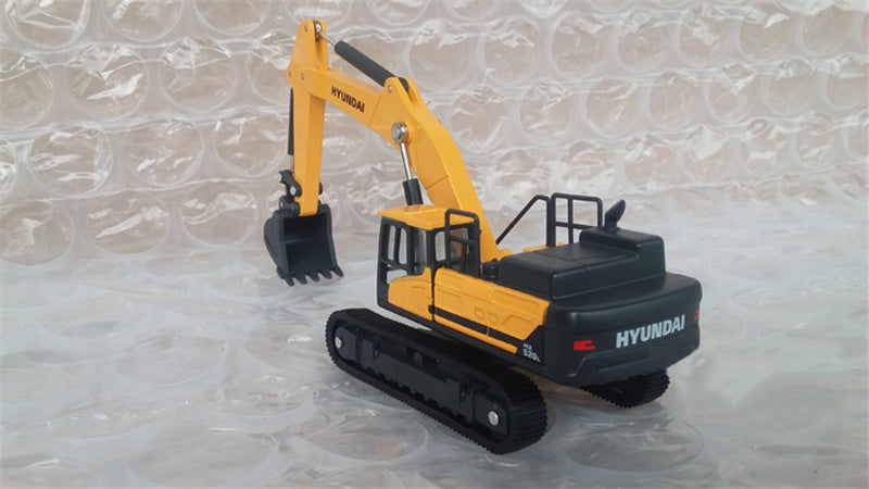 IMC Hyundai HX520L 3 Excavator 1/87 Truck Pre-built Model