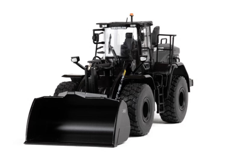 IMC Devilon DL420 Blackseries Loader 1:50 Truck Pre-built Model