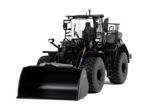 IMC Devilon DL420 Blackseries Loader 1:50 Truck Pre-built Model