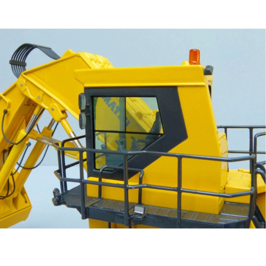 NZG KOMATSU PC2000-8 front shovel excavator 1/50 DIECAST Truck Lorry
