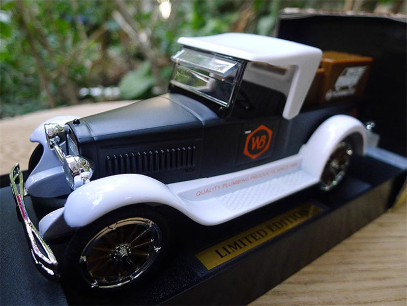 WBCS 1922 Studebaker Pickup Plumbmaster WOLVERINEBRASS Limited Edition 1:25 Truck Pre-built Model