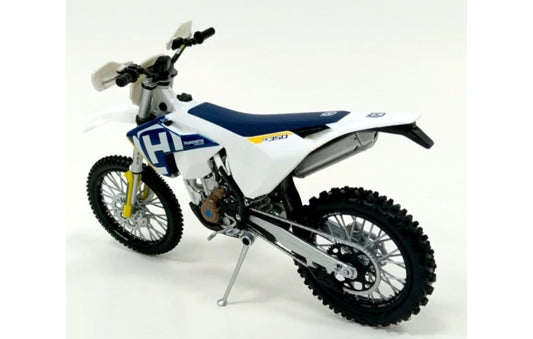 1:12 FE350/18 Husqvarna ABS Model view2