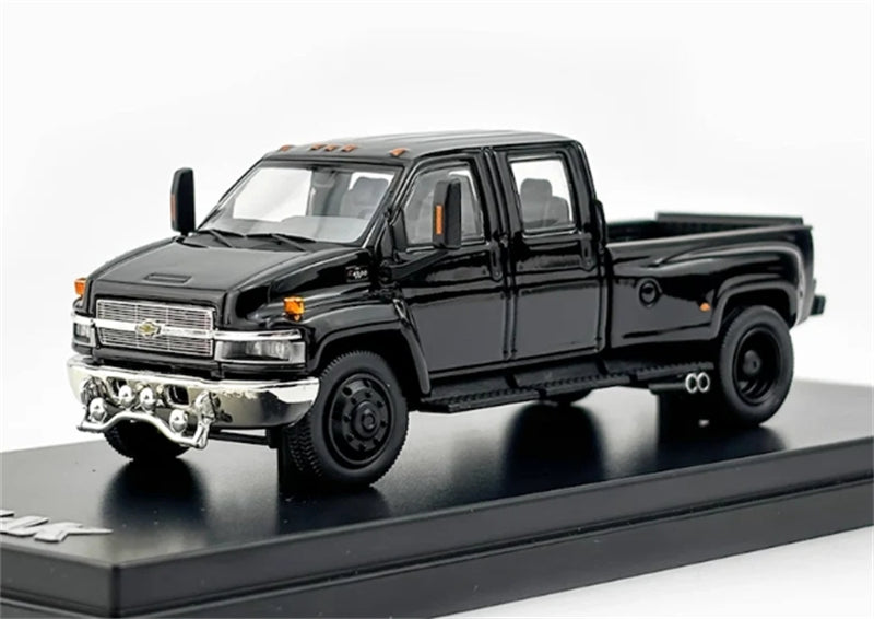 1:64 Chevrolet Kodiak Pickup Black GOC DIECAST Limited Edition 399pcs ONLY Model