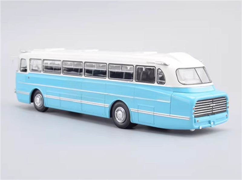 Modimio Hungarian suburban bus IKARUS-55.14 1:43 Car Pre-built Airliner Model Display view2