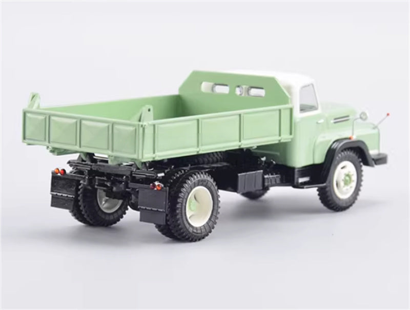 Premium ClassiXXs Hungary Csepel D450B civilian dump truck 1:43 Truck Pre-built Airliner Model Display view4