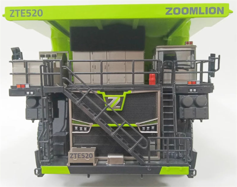 ZOOMLION ZTE520 HYBRID POWER DUMPER 1:48 Truck Pre-built Model