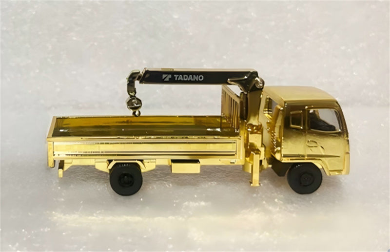 1:87 ze360 TADANO Gold Edition Limited Edition DIECAST Model