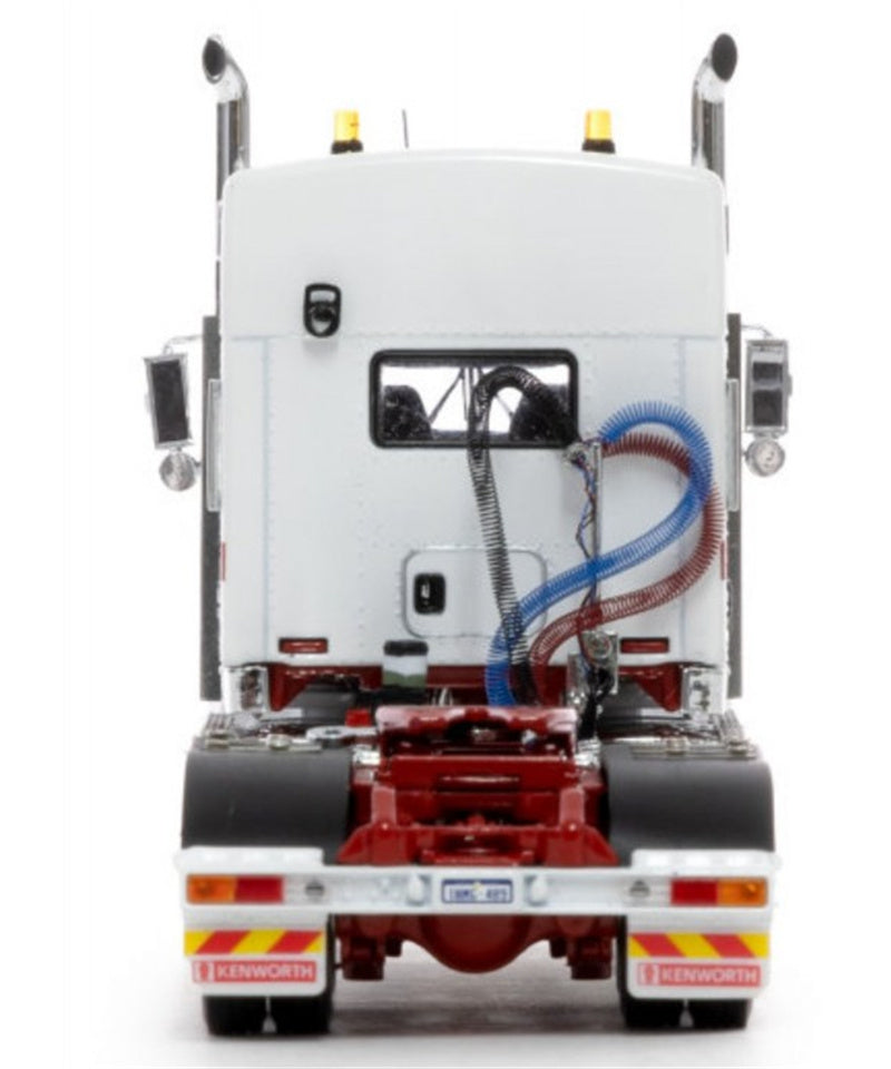MAMMOET KENWORTH C509 Tractor Truck 1:50 Truck Pre-built Model