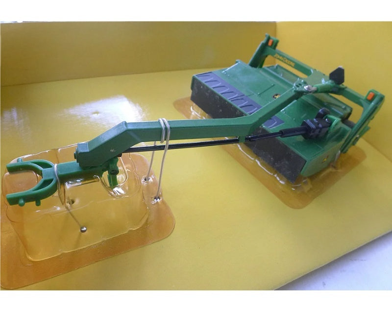 1:32 535 Rotary Moco ERTL Green DIECAST Model