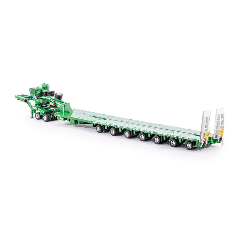 Drake 7x8 Steerable Doolan HH Australia Kenworth Trailer 1/50 DIECAST Truck Lorry