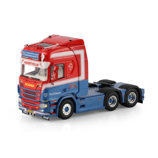 1:50 SCANIA JENS H. PETERSEN R Highline CR20H 6X2 WSI   DIECAST Model
